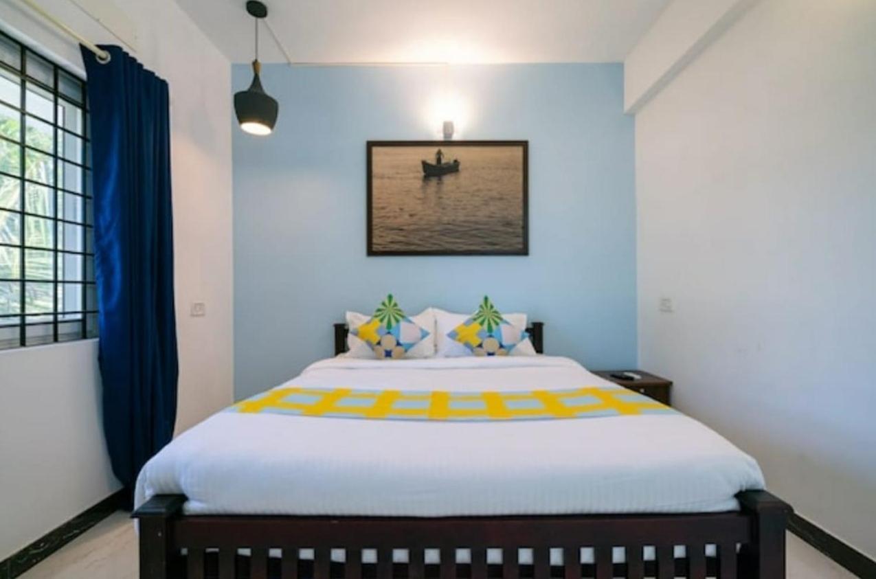 Solo Ace Hotel Kochi Eksteriør billede